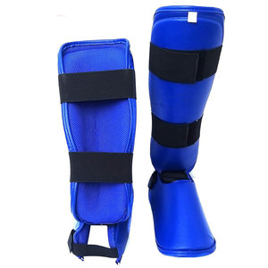 High Quality OEM Shin <b>Pads</b> Waterproof Excellent Protection Customized Label Factory-Made Hot Fashion Wholesale Rates Shin Guards - Product Image 5
