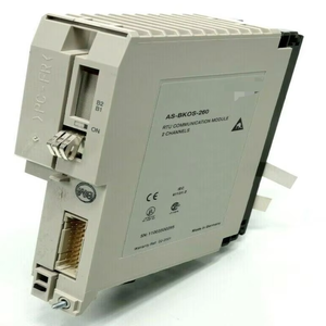 Módulos de Comunicação AEG AS-BKOS-260 RTU <span class=keywords><strong>2</strong></span> Canais Novo Original Pronta Entrega Automação Industrial PAC PLC Dedicado - Product Image 1