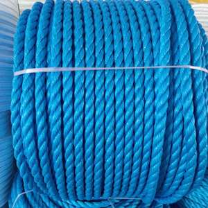 Corde agricole torsadée en PP haute résistance, emballage en bobine, diamètre extérieur 8 mm - Product Image 3