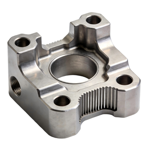 Service d'usinage CNC, pièces personnalisées, haute précision, faible MOQ, 1 pièce, légères, haute résistance thermique, pièces automobiles et aérospatiales - Product Image 1