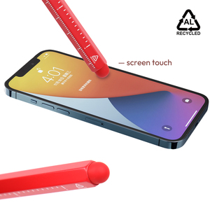 Stylo Eternel permanent multifonctionnel en métal aluminium tige échelle couleur <span class=keywords><strong>graphite</strong></span> tête <span class=keywords><strong>crayon</strong></span> sans encre cadeau promotionnel stylo - Product Image 6