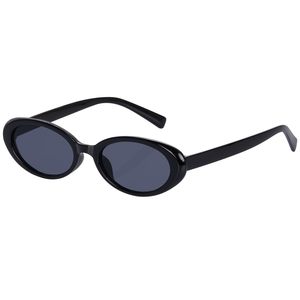 Gafas de Sol de Moda Unisex para Adultos, Montura de Acetato Vintage de Lujo con Forma de Ojo de Gato, Lentes Polarizadas TAC con Protección UV400 - Product Image 1