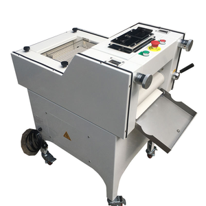 Façonneuse à baguettes électriques commerciales, mini-machine automatique de façonnage de pâte à pain pour boulangerie et <span class=keywords><strong>pizzeria</strong></span> - Product Image 2
