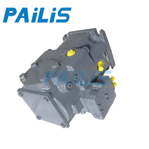 ปั๊มลูกสูบ PaiLis A11VL0260DR11R-NZD12N00 สำหรับเครื่องเจาะอุโมงค์เหมืองถ่านหิน ระบบขับเคลื่อนด้วยไฟฟ้า ติดตั้งแนวนอน - Product Image 3