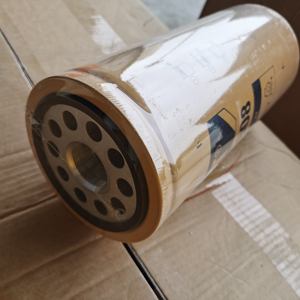 Suku Cadang Mesin Konstruksi Berkualitas Tinggi Laris Manis 1R-0739 1R-1808 Filter Oli Caterpillar - Product Image 4