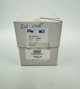 SLS-10-20-<span class=keywords><strong>P</strong></span>-A MİNİ SLİD 170494 - Product Image 1