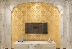 AISEN DSTHING Textile décoratif à peindre Revêtement <span class=keywords><strong>mural</strong></span> en <span class=keywords><strong>fibre</strong></span> <span class=keywords><strong>de</strong></span> <span class=keywords><strong>verre</strong></span>/<span class=keywords><strong>Papier</strong></span> peint en <span class=keywords><strong>fibre</strong></span> <span class=keywords><strong>de</strong></span> <span class=keywords><strong>verre</strong></span> pour décoration murale à 1m <span class=keywords><strong>de</strong></span> large - Product Image 2