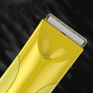 2024 étanche IPX7 <span class=keywords><strong>fil</strong></span> et sans <span class=keywords><strong>fil</strong></span> peau sûre corps toilettage rasoir électrique aine tondeuse pubienne pour hommes - Product Image 5