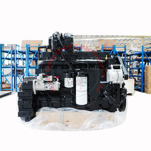 Moteur complet d'origine L9.3-C260, diesel 6LT 6LT 9.3 <span class=keywords><strong>CPL</strong></span> 4335, moteur de machines de construction, moteur marin complet 6LT9.3 - Product Image 4