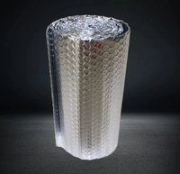 Isolation en bulles d'aluminium, résistante au feu, insonorisante, pour usine, bureau, maison, conduits, maison préfabriquée, sol