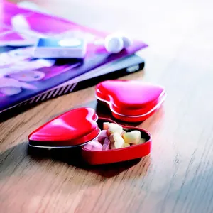 LOVEMINT porte-bonbons en forme de cœur gadgets personnalisés - Product Image 3