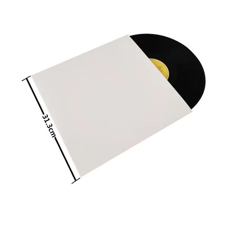 Tarjeta blanca sin agujeros.