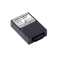 Intégration de CAN Plug-and-Play, sortie de signal d'allumage et de frein de stationnement, interface CAN HI / CAN LO, module de déclenchement de bus Can, décodeur CAN