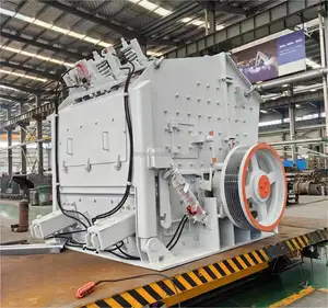 Máquina trituradora PF1214 Trituradora de impacto fino Piedra caliza Grava Arcilla Roca Máquina trituradora de piedra Molino de martillo Precio - Product Image 4