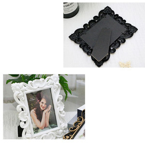 Polyresin <strong>Photo</strong> <strong>Frame</strong> <strong>5</strong> <strong>X</strong> <strong>7</strong> Inch Vintage Picture <strong>Frame</strong> Gold for <strong>Photo</strong> - Product Image 2