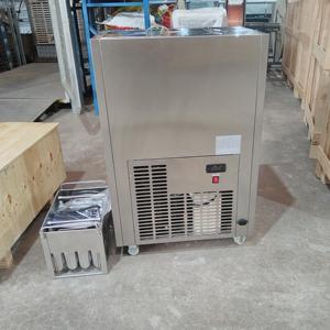 Automatische Ijslolly Ijslollyvorm Snel Bevroren Ijslollystokje Voor Het Maken Van Commerciële Elektrische Popvormmachine