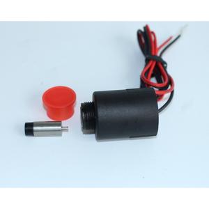Válvula Solenoide Zanchen DC 12V de Flujo Unidireccional para Jardinería y Agricultura - Product Image 2