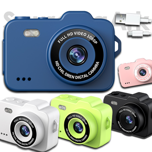 Cámara de Bolsillo SourcingArk 0.96 Mini, Batería de 200mAh, Digicam Ultracompacta y Portátil para Estudiantes, Niños, Eventos Deportivos M8 - Product Image 1