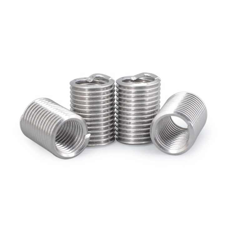 National Standard Steel Wire Thread Inserts for Efficient Thread Repair ...