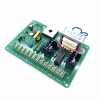Carte de contrôle de moteur CC SCR-08 500W 220V pour machine à fabriquer des sacs, régulateur de vitesse 500W