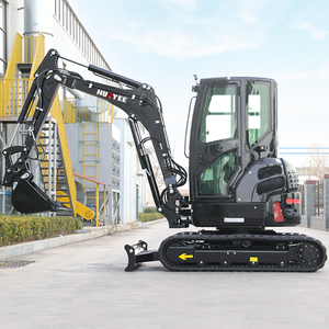 รถขุดขนาดเล็ก 3 ตัน สำหรับงานเกษตร พร้อมเครื่องยนต์ EPA จัดส่งฟรี ราคาประหยัด บำรุงรักษาง่าย - Product Image 2