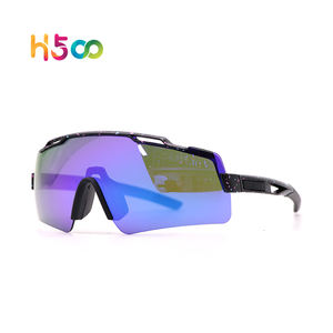 На открытом воздухе для велоспотра с Поляризованные uv400 спортивные солнцезащитные очки на заказ цветные спортивные brille и устойчивая к царапинам, спортивные солнцезащитные очки, способный преодолевать Броды для взрослых - Product Image 3