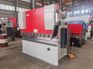 Độ chính xác cao có thể điều chỉnh trên <span class=keywords><strong>Die</strong></span> servo động cơ tự động CNC Báo Chí phanh kim loại bendig máy - Product Image 4