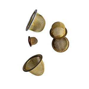 ตาข่ายกรองอุตสาหกรรมละเอียดพิเศษ ดักจับสิ่งสกปรกขนาดเล็ก สำหรับการผลิตชิ้นส่วนอิเล็กทรอนิกส์ ขายดีจากโรงงานโดยตรง - Product Image 4