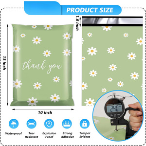 Buste per Spedizioni Personalizzate con Logo, Buste in Plastica Compostabile per Imballaggio e Spedizioni con Logo - Product Image 6