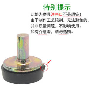 Accesorios para Grifo de Baño de Estilo Antiguo, Encastrable en la Pared, con Válvula Interna, Tapón de Hierro, Cabezal de Sellado y Anillo de Goma de 4 Puntos - Product Image 3