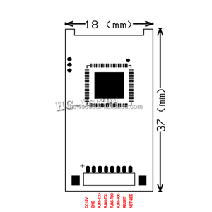 <span class=keywords><strong>2K</strong></span> 4MP 1/2.9 "thấp Lux CMOS mini IP Bullet Camera <span class=keywords><strong>Module</strong></span> PCB an ninh CCTV công nghiệp kiểm tra 1440P 25FPS - Product Image 4