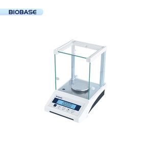 Balanza Analítica Eléctrica de Escritorio Biobase China E en Stock, 0.1mg, BA2204E, Calibración Externa, para Laboratorio - Product Image 1