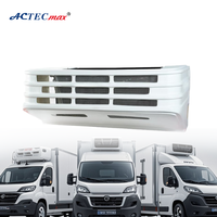 Unité de réfrigération pour camion AC.133.181, entraînée par moteur, 16~19m, 12V 24V, pour la logistique de la chaîne du froid des remorques