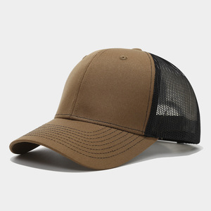 Casquette de baseball Richardson 112 à 6 panneaux, en maille, avec logo personnalisé brodé ou imprimé, pour hommes - Product Image 5