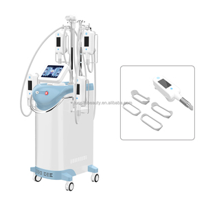 Máquina Portátil de Adelgazamiento por Crioterapia de 360 Grados con Radiofrecuencia y Enfriamiento por Aire - Product Image 5