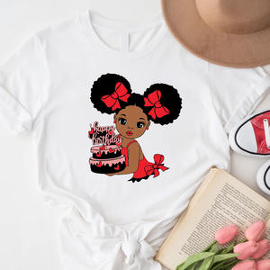 رخيصة الثمن مصنع الصين مخصص عيد ميلاد سعيد Dtf نقل الحرارة للتيشيرت نقل الحرارة فيلم الفينيل - Product Image 4