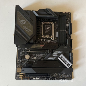 เมนบอร์ด Plc STRIX <span class=keywords><strong>Z690</strong></span>-<span class=keywords><strong>F</strong></span> GAMING WIFI รองรับซีพียู LGA 1700 ชิปเซ็ต <span class=keywords><strong>Z690</strong></span> DDR5 จำหน่ายแบบยกแพ็ค - Product Image 1