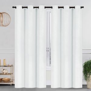 Fabrieks Directe Verkoop Kan Franse Raamgordijnen Binnen-En Buitenhuisdecoratie Gordijnen Aanpassen - Product Image 1