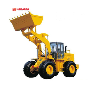 รถตักล้อยาง XG955H | รถตักด้านหน้า4*4 | สูงสุด3355มม. ความสูงในการทุ่มตลาดเครื่องจักรกลดินที่มีราคาต่ำ - Product Image 2