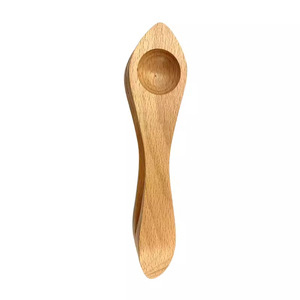 Wholesale Orff Smooth Finish Wooden Rhythm Spoons <b>Musical</b> <b>Instrument</b> For Beginners Music Training And Entertainment - Product Image 3