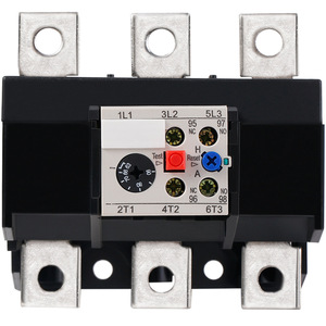 Relais de surcharge thermique Tengen JRS2-180/F 80A 90A 110A 135A 160A Protection du moteur - Product Image 4