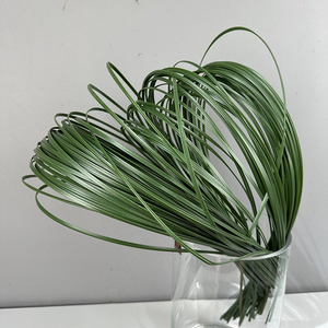 Arreglos Florales para Bodas al por Mayor, Diseño Floral, Hojas de Plástico Suave de 0.9cm-1.5cm, Hierba Artificial - Product Image 4