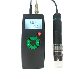 jst ph 2 pin bnc connector charges price tiny portable food ph 65 orp machine analyzer piscina laboratory reader ph meter