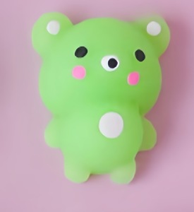 Nuevos Juguetes Antiestrés de Plástico con Forma de Animales de Dibujos Animados, Lindos y Divertidos para Niños de 5 a 7 Años, Figuras Decorativas, Artículos de Regalo, Logotipo Personalizado - Product Image 6