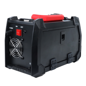 Nuevo Soldador Inverter 3 en 1 MIG-160A IGBT de 5KVA <span class=keywords><strong>Multiproceso</strong></span> 110V/220V para Uso Agrícola en Reparaciones de Tractores - Product Image 6