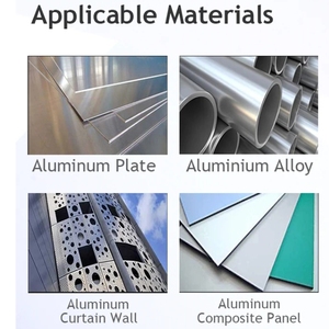<span class=keywords><strong>Lilt</strong></span> sáo đơn đầy màu sắc lớp phủ cacbua cuối nhà máy phay phay CNC cho công cụ cắt nhôm - Product Image 6