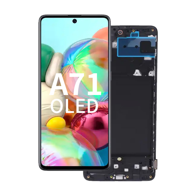 Factory Original OLED Touch Screen Display for Tecno Cell Phones 6.1 FHD Pixel Replacement 1-Year Warranty Mobile Phone