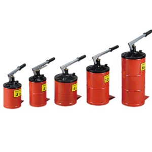 Pompe à graisse manuelle de bonne qualité avec une capacité de 16 kg/pompe à graisse de lubrification/pompe à graisse à pression manuelle de 5 litres - Product Image 3