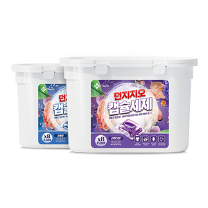 [GIOCLEAN] Cápsulas de Lavandería Dunjigio 6 en 1, 100 Unidades, Aroma a Perfume, Cuidado Suave, Limpieza Eficaz, Aroma Fresco, Larga Duración, Calidad Premium - Product Image 6