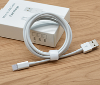 Câble de charge USB A vers Micro USB pour câble de chargeur de téléphone portable Android